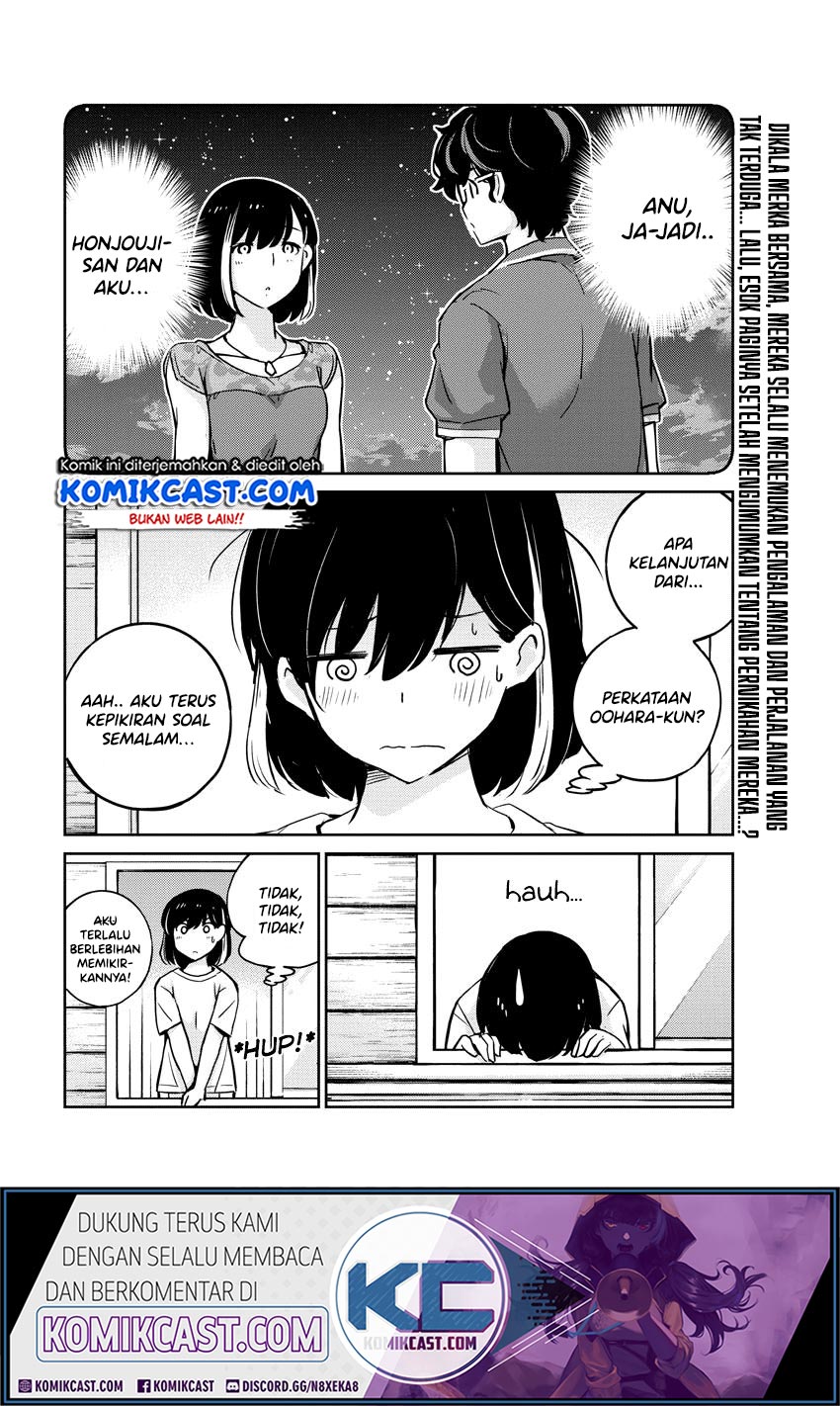 Kekkon Surutte, Hontou Desu ka? Chapter 22 Gambar 3
